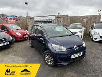 Volkswagen Up 1.0 High up! ASG Euro 5 5dr