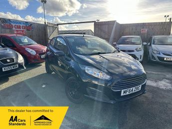 Ford Fiesta 1.25 Studio Euro 5 3dr