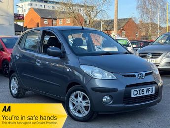 Hyundai I10 1.2 Comfort Auto Euro 4 5dr