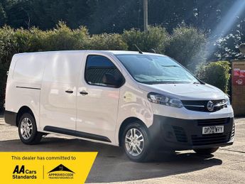 Vauxhall Vivaro 1.5 Turbo D 2900 Dynamic L2 H1 Euro 6 (s/s) 6dr