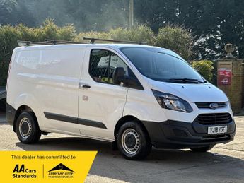 Ford Transit 2.0 TDCi 290 L1 H1 5dr