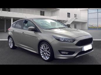 Ford Focus 1.0T EcoBoost ST-Line Euro 6 (s/s) 5dr