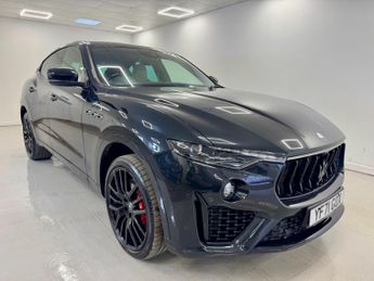 Maserati Levante 3.0 V6 Modena S ZF 4WD Euro 6 (s/s) 5dr