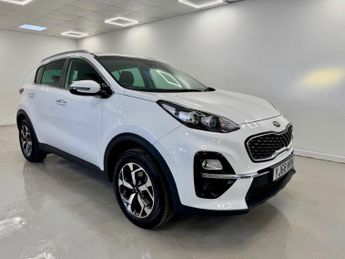 Kia Sportage 1.6 GDi 2 Euro 6 (s/s) 5dr