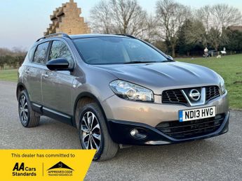 Nissan Qashqai 1.6 360 CVT 2WD Euro 5 5dr