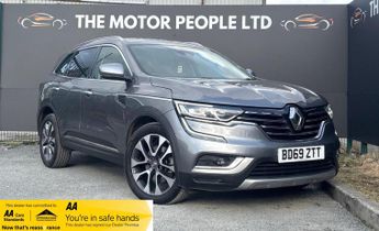 Renault Koleos 2.0 dCi GT Line X-Trn A7 4WD Euro 6 (s/s) 5dr