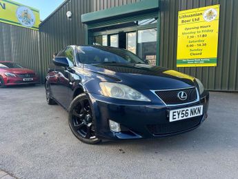 Lexus IS 2.5 250 SE 4dr