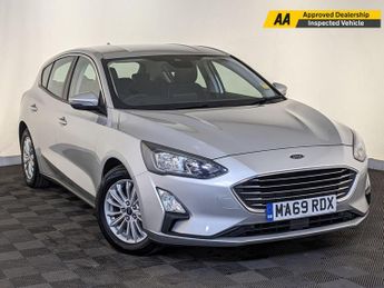 Ford Focus 1.5 EcoBlue Titanium Euro 6 (s/s) 5dr