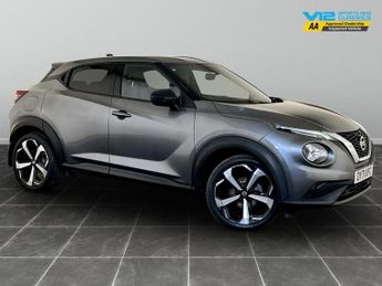 Nissan Juke 1.0 DIG-T Tekna Euro 6 (s/s) 5dr