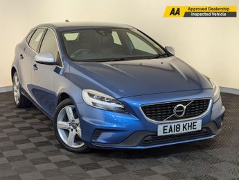 Volvo V40 2.0 D2 R-Design Nav Plus Euro 6 (s/s) 5dr