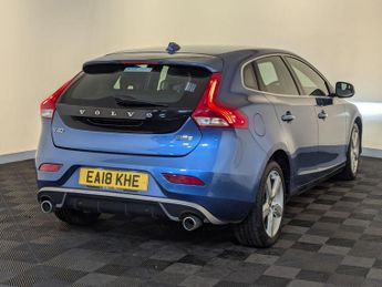 Volvo V40 2.0 D2 R-Design Nav Plus Euro 6 (s/s) 5dr