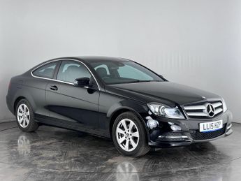 Mercedes C Class 2.1 C220 CDI Executive SE G-Tronic+ Euro 5 (s/s) 2dr