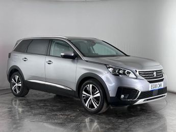 Peugeot 5008 1.2 PureTech Allure EAT Euro 6 (s/s) 5dr