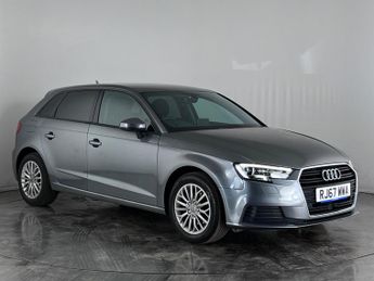 Audi A3 1.0 TFSI SE Technik Sportback S Tronic Euro 6 (s/s) 5dr