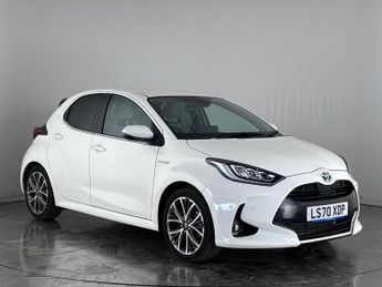 Toyota Yaris 1.5 VVT-h Excel E-CVT Euro 6 (s/s) 5dr