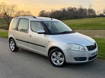 Skoda Roomster 1.9 TDI Pure Drive 2 5dr