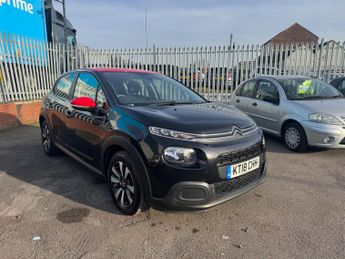 Citroen C3 1.2 PureTech Feel Euro 6 5dr