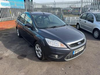 Ford Focus 1.6 Sport 5dr