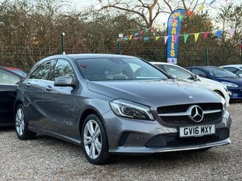 Mercedes A Class 1.5 A180d Sport (Premium) 7G-DCT Euro 6 (s/s) 5dr