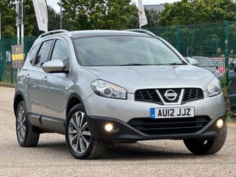 Nissan Qashqai 1.5 dCi Tekna 2WD Euro 5 5dr