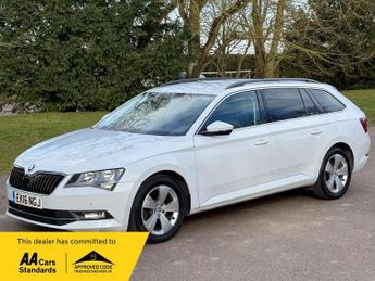 Skoda Superb 2.0 TDI SE Business DSG Euro 6 (s/s) 5dr