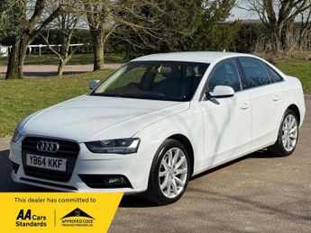 Audi A4 2.0 TDI SE Technik Euro 5 (s/s) 4dr