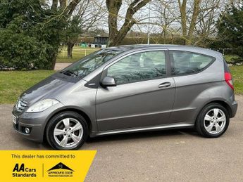 Mercedes A Class 1.5 A160 Avantgarde SE CVT 3dr