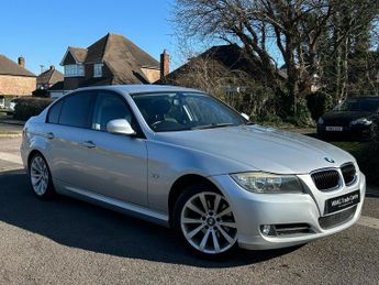 BMW 320 2.0 320i SE Business Edition Euro 5 4dr