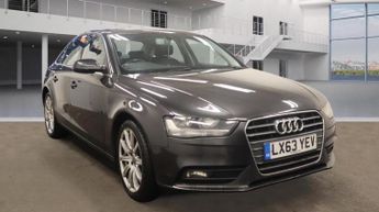 Audi A4 2.0 TDI SE Technik Multitronic Euro 5 (s/s) 4dr