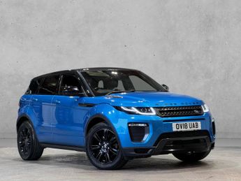 Land Rover Range Rover Evoque 2.0 TD4 Landmark Auto 4WD Euro 6 (s/s) 5dr