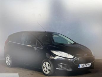 Ford Fiesta 1.5 TDCi ECOnetic Titanium Euro 6 (s/s) 5dr