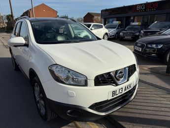 Nissan Qashqai 1.6 dCi Tekna 2WD Euro 5 5dr (AVM)