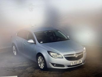 Vauxhall Insignia 1.6 CDTi ecoFLEX Elite Euro 6 (s/s) 5dr