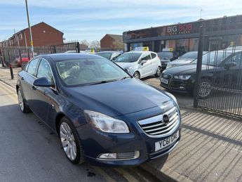 Vauxhall Insignia 1.4T Elite Nav Euro 5 (s/s) 5dr