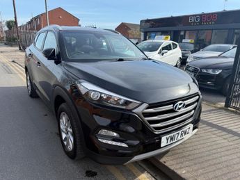 Hyundai Tucson 1.6 GDi Blue Drive SE Nav Euro 6 (s/s) 5dr