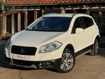 Suzuki S-Cross 1.6 SZ4 Euro 6 5dr