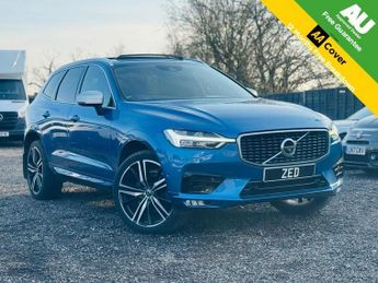 Volvo XC60 2.0 D5 PowerPulse R-Design Pro Auto AWD Euro 6 (s/s) 5dr