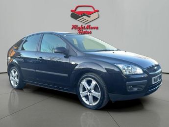 Ford Focus 1.8 Sport S 5dr