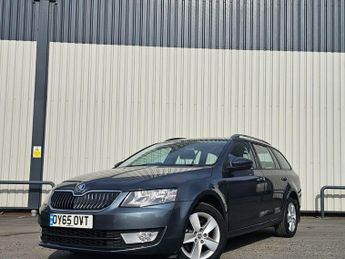 Skoda Octavia 1.6 TDI SE Euro 6 (s/s) 5dr