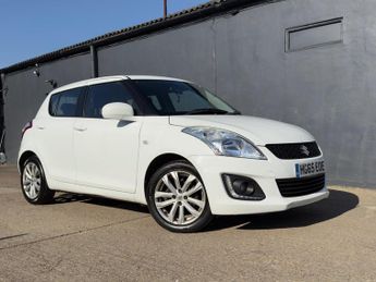 Suzuki Swift 1.2 SZ3 Euro 6 5dr