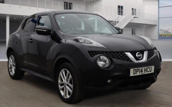 Nissan Juke 1.5 dCi 8v Acenta Premium Euro 5 (s/s) 5dr