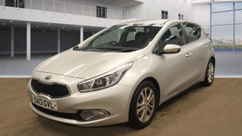 Kia Ceed 1.6 CRDi EcoDynamics 2 Euro 5 (s/s) 5dr