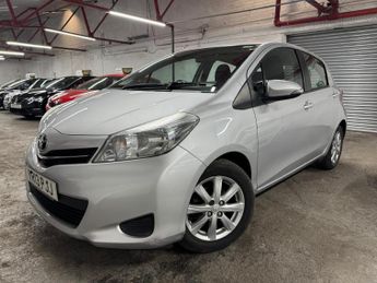 Toyota Yaris 1.33 Dual VVT-i TR Euro 5 5dr