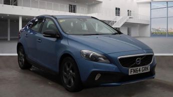 Volvo V40 1.6 D2 Lux Powershift Euro 5 (s/s) 5dr