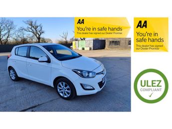 Hyundai I20 1.2 Active Euro 5 5dr