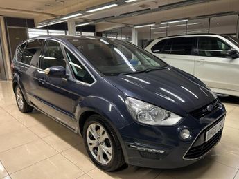 Ford S-Max 2.0 TDCi Titanium Euro 5 5dr