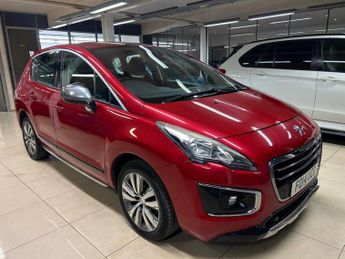 Peugeot 3008 1.6 HDi Active Euro 5 5dr