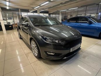 Ford Focus 1.5 TDCi ST-Line Euro 6 (s/s) 5dr