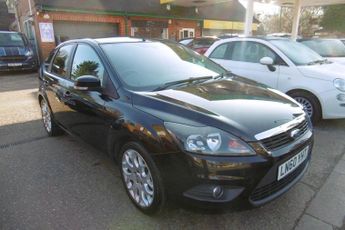 Ford Focus 1.8 Zetec 5dr