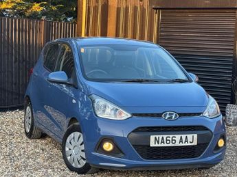 Hyundai I10 1.0 SE Euro 5 5dr